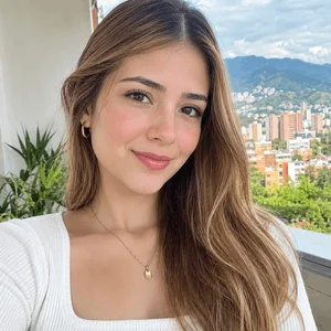 Foto de María José